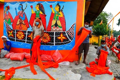 International Airport on Cards for Ayodhya as Govt Prepares for Influx of Tourists After Ram Temple