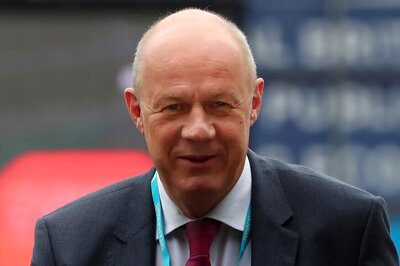 PM Theresa May's Deputy Denies Report Pornography Was Found on Office Computer