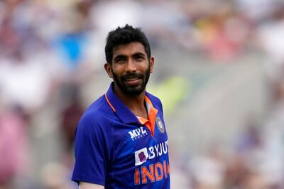 Jasprit Bumrah Ruled Out of T20 World Cup 2022, Confirms BCCI