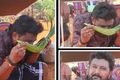 Actor Komal Kumar Shooting For His First Tamil Film In Rameshwaram?