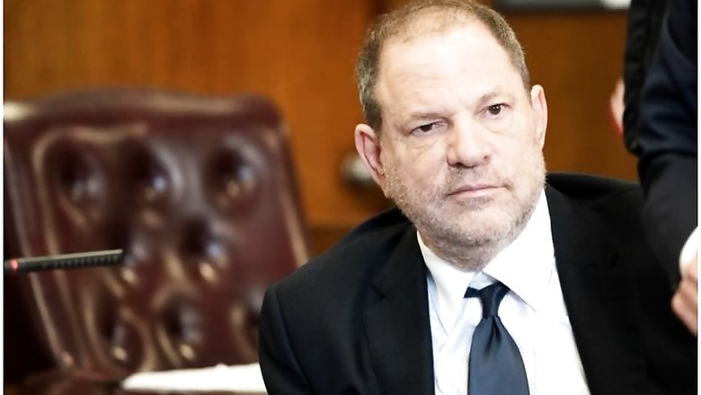 The Harvey Weinstein Story: From Studio to Courtroom in 40 Years