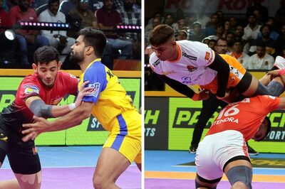 PKL: Tamil Thalaivas Beat Bengaluru Bulls 45-28; Puneri Paltan Defeat Gujarat Giants 34-24