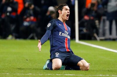 Champions League: Cavani winner helps PSG beat Chelsea 2-1 in first leg