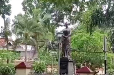 Who Is Accamma Cherian, The Woman Whose Monument Stands Tall At Trivandrum's Raj Bhavan