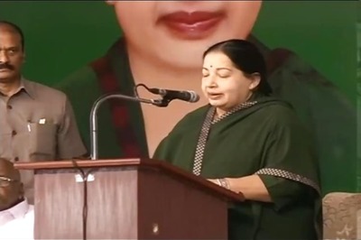 Jayalalithaa invokes MGR, says AIADMK will pull off massive win
