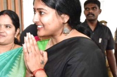 Actor Gayathri Raguramm Quits BJP, Claims Women Not Safe in TN Unit