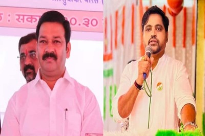 BJP MLA Held for Firing at Shiv Sena Leader Booked in SC/ST Case for Abusing Woman