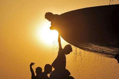 Mercury Rising: Sizzling Hot Days Ahead As IMD Predicts Heatwave Spell in These States Over Next 5 Days