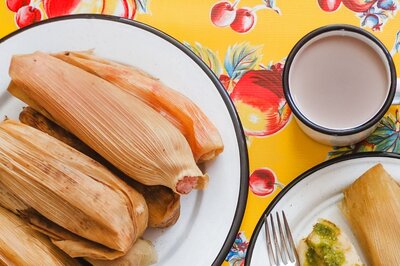 Happy New Year 2022: New Year's Food Traditions Around The World