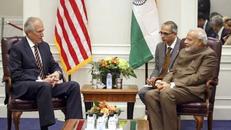 Modi woos American corporates; promises tax stability