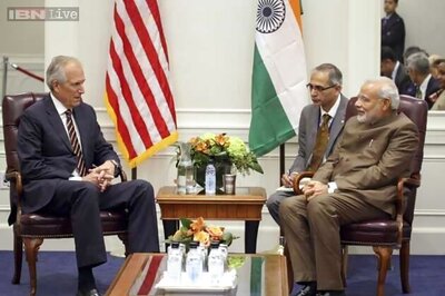 Modi woos American corporates; promises tax stability