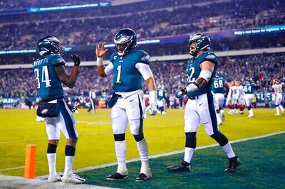 These Aren't The Same Eagles The Buccaneers Beat In Week 6