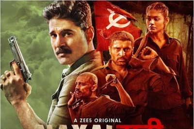 Naxalbari Review: A Well-intentioned Revenge Drama Laden with Abusive Language