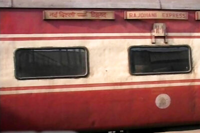 Delhi-Kolkata Rajdhani to have Wi-Fi connectivity