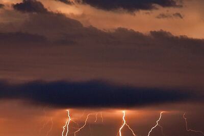 Lightning Strikes Kill 15 In Odisha In Two Days; Chief Minister Announces Ex-Gratia