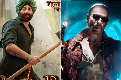 Gadar 2 Box Office Day 28: Sunny Deol Film Sees BIG Drop, Earns Rs 1.50 Cr As SRK's Jawan Releases