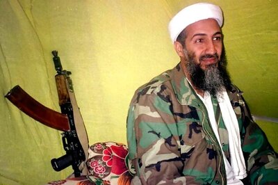Live peacefully: Osama told his kids