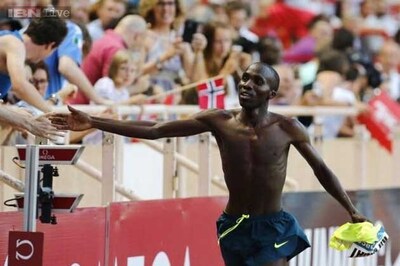 Silas Kiplagat shocks world champ Kiprop in sizzling 1,500m