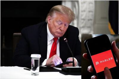 Top Iran Leader Posts Trump-like Image With Drone, Vows Revenge