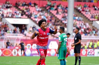 Durand Cup 2024: Sanan Mohammed's Double Helps Jamshedpur FC to a Comfortable 3-0 Win Against Assam Rifles