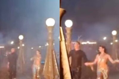 Akshay Kumar Drops BTS Video Of Tip Tip Barsa Song Remix With Hauli Hauli, Fans React; Watch