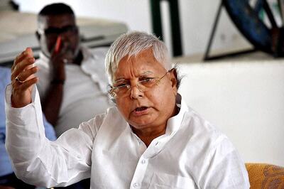 Rashtriya Janata Dal Chief Lalu Prasad Yadav Turns 69