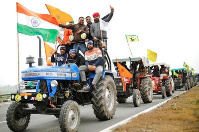 Farmers' Republic Day Tractor Parade: Tableaux to Depict Protest Against Agri Laws