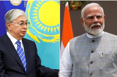 PM Modi Speaks To Kazakhstan President Kassym-Jomart Tokayev, Discusses Upcoming SCO Summit