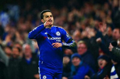 Pedro Has No Regrets Over Swapping Barcelona for Chelsea