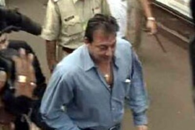 Dutt may not be sentenced tomorrow