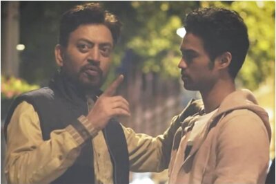 Wish I Could Fit in Your Shoes: Babil Pens Emotional Ode in Memory of Irrfan Khan