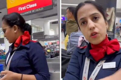 Woman, At Delhi Airport, Loses Cool After Ground Staff Denies Boarding. Lufthansa Reacts