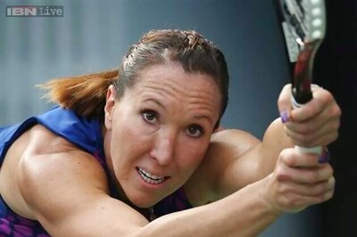 Top seed Jelena Jankovic advances at Tianjin Open