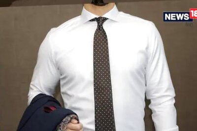 Magic Rules Of Matching Tie With Your Shirt