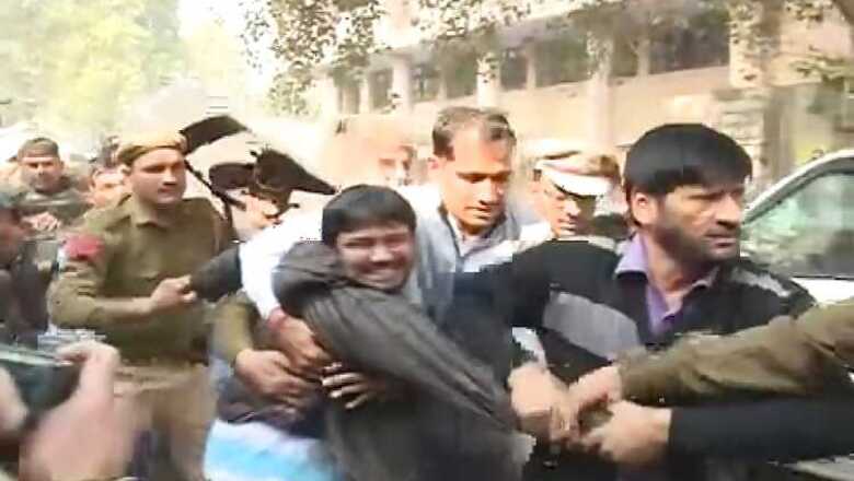 No evidence of sedition against Kanhaiya Kumar, charge may be dropped: Sources
