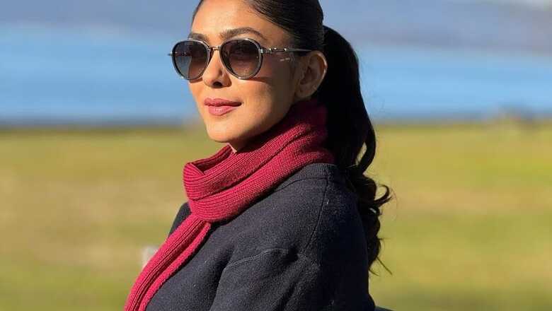 'They Say They Don't Like It But Watch It': Mrunal Thakur On Audience About Romantic Movies