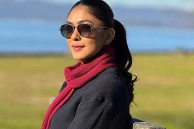 'They Say They Don't Like It But Watch It': Mrunal Thakur On Audience About Romantic Movies