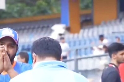 'Ek Audio Ne Mera Waat Laga Diya': Rohit Sharma Asks Cameraman to Switch Off Audio After Viral Video Raises Storm