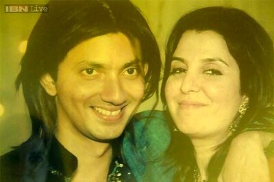 We are each other's friend: Farah Khan on her relationship with Shirish Kunder