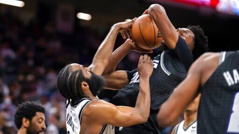 Nash Says Nets Not Trading Harden Before Trade Deadline