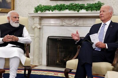 PM Modi In US: Prez Biden, First Lady to Host State Dinner; Egypt Visit On Way Back