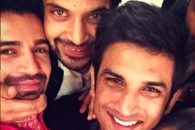 Sushant Singh Rajput's TV Co-actor Vishal Singh: There is Something Bigger Behind His Death