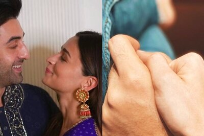 Five Times Ranbir Kapoor, Alia Bhatt Dished Major Couple Goals