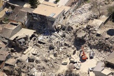 Death toll in Italy quake crosses 150