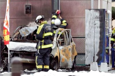 Japanese Suicide Pensioner Blows Himself Up in Park, Injures 3 Others