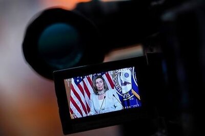 Pelosi, White House Call On COVID-19 Aid Ends Without A Breakthrough
