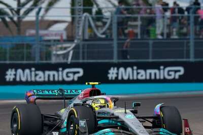 Mercedes Left with No Illusions After Latest Disappointment