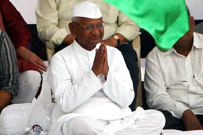 Maha CM has failed to keep promise on Lokayukta: Anna