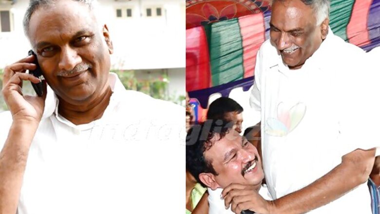 Tammareddy elected as APFCC President