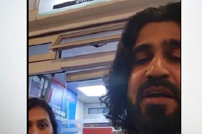 Bengaluru Couple Accuses Air India Pilot of Not Allowing Pet Onboard, Airline Responds | See Video